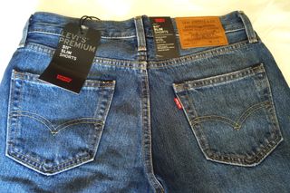 Shorts LEVIS'S 511 Pantalones Cortos Vaqueros