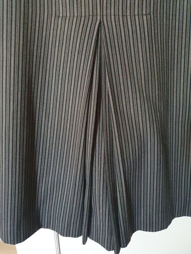 Falda rociera, flamenca,