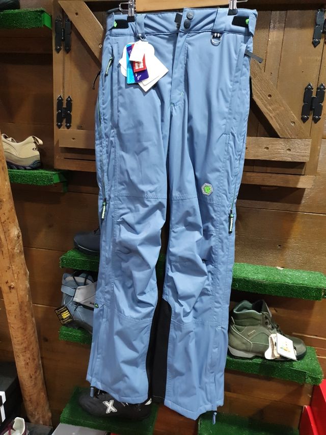 Pantalon ski talla s de iguana y m