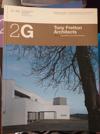 2G Arquitectura