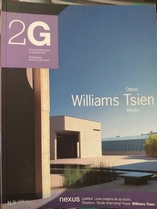 2G Arquitectura