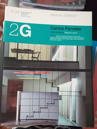 2G Arquitectura