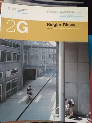 2G Arquitectura