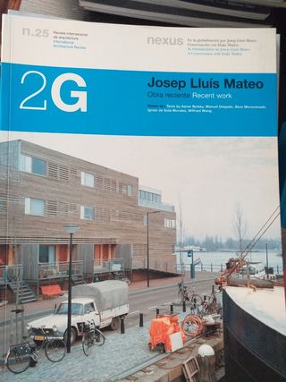 2G Arquitectura