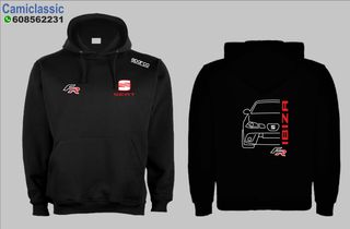 SEAT 1430 SPORT 1200 BOCANEGRA 128 CAMISETAS