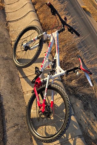 Bicicleta Focus Super Bud