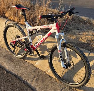 Bicicleta Focus Super Bud