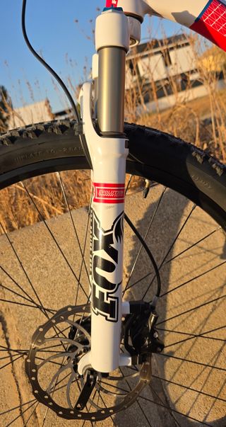 Bicicleta Focus Super Bud