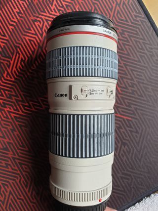 Canon EF 70-200mm 1:4 L USM