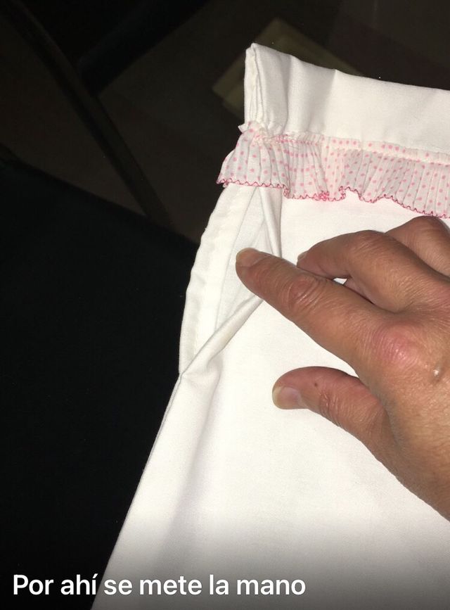 Bolsos/faltriqueras baturra EL PILAR