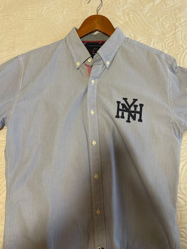 TOMMY HILFIGER CAMISAS