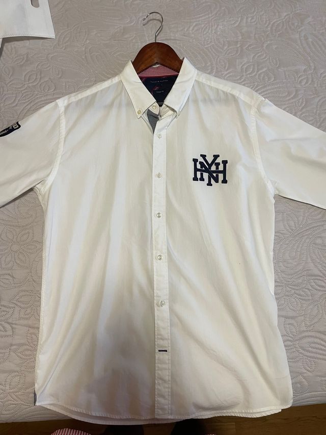 TOMMY HILFIGER CAMISAS