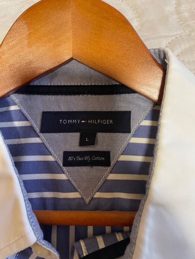 TOMMY HILFIGER CAMISAS