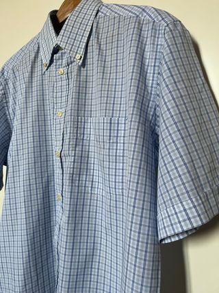 Camicia Luca D’Altieri mezze maniche