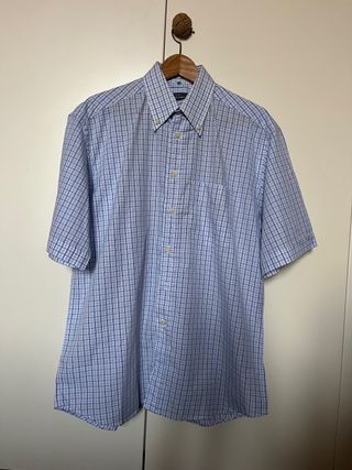 Camicia Luca D’Altieri mezze maniche