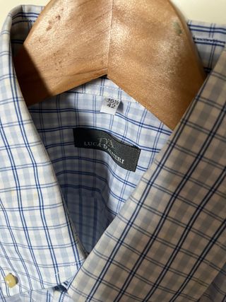 Camicia Luca D’Altieri mezze maniche