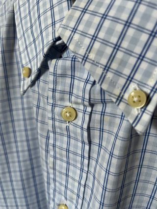 Camicia Luca D’Altieri mezze maniche