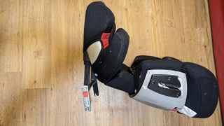 Silla coche Cybex palas fix