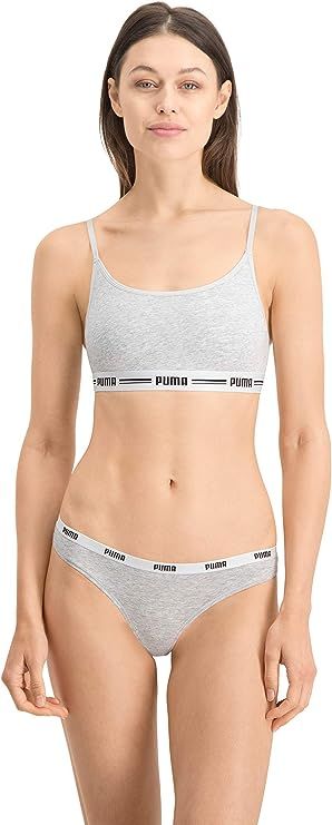 Tangas PUMA (Pack de 3)