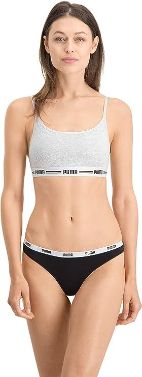 Tangas PUMA (Pack de 3)