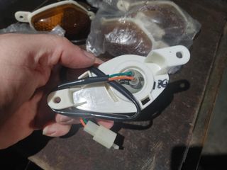 Intermitentes honda nsr 75 nsr 75