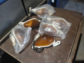 Intermitentes honda nsr 75 nsr 75