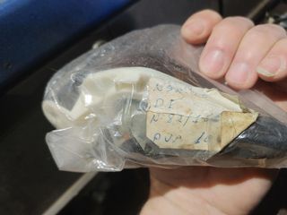 Intermitentes honda nsr 75 nsr 75