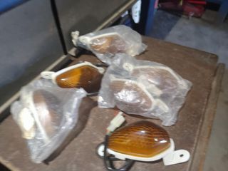 Intermitentes honda nsr 75 nsr 75