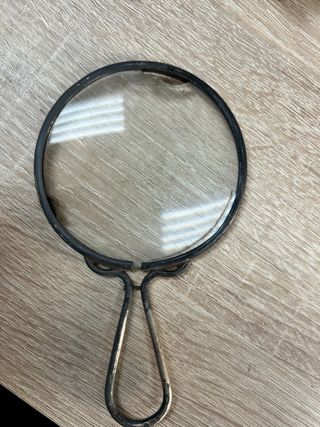 lupa esterlina inglesa 1925