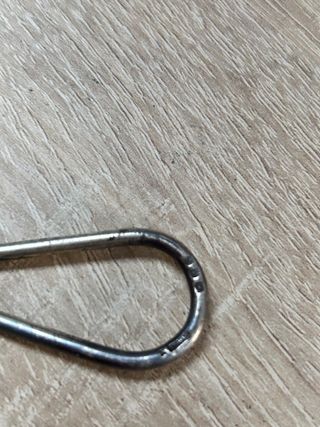 lupa esterlina inglesa 1925