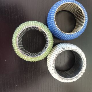 Anéis para guardanapos