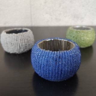 Anéis para guardanapos