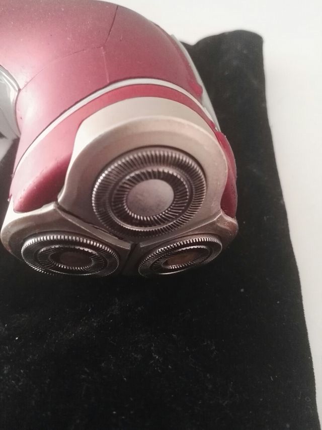 afeitadora perfiladora barba inalámbrica Pritech