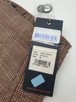 Pantalón corto PEPE JEANS