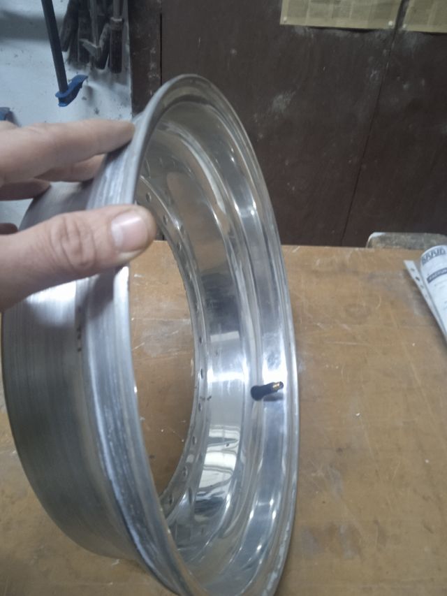 2 unidades aros exteriores Braid