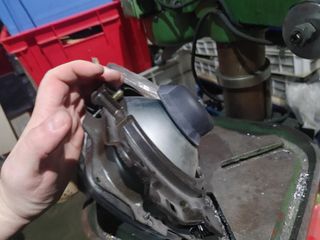 FARO DELANTERO HONDA VF750F