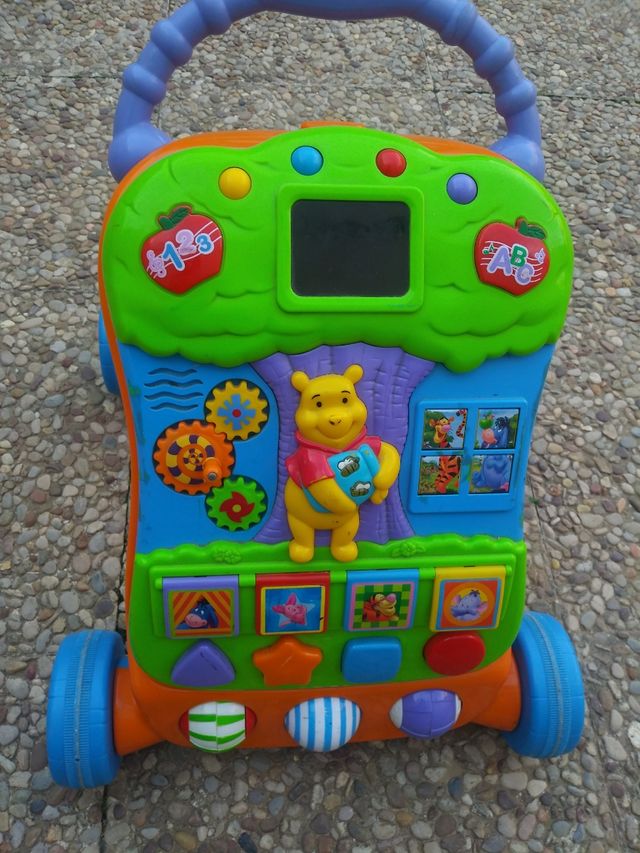 Correpasillos Musical. En perfecto estado.