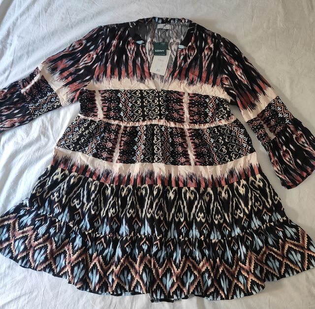 Vestido KIABI JDY talla 44