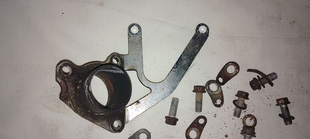 Collettori di scarico ktm 640 lc4