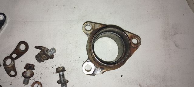 Collettori di scarico ktm 640 lc4