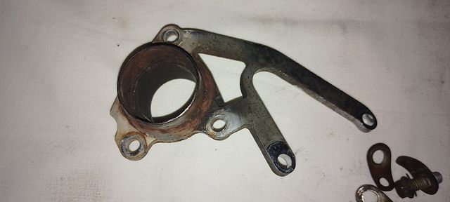 Collettori di scarico ktm 640 lc4