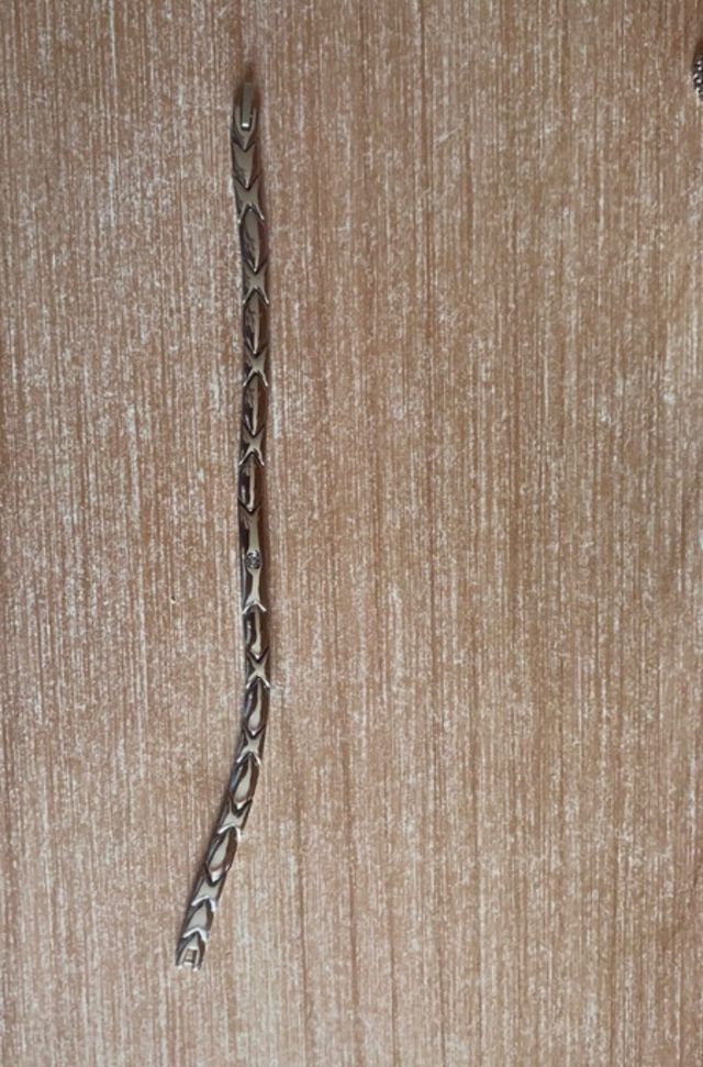 bracciale in acciaio morellato