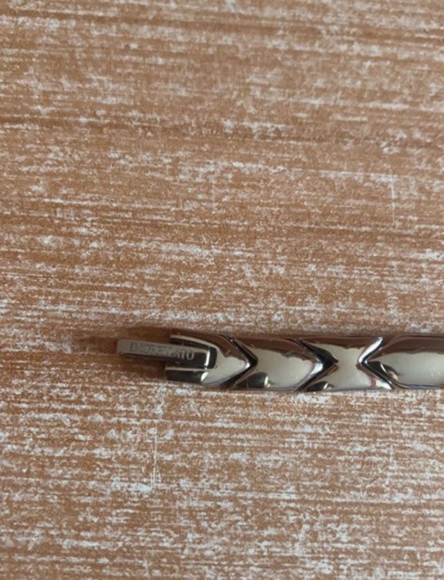 bracciale in acciaio morellato