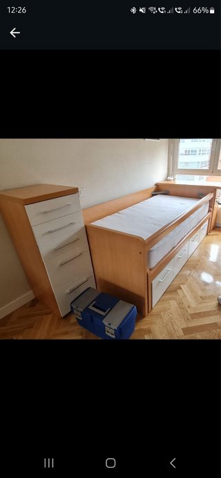 PORTES Y MUDANZAS ECONOMICAS