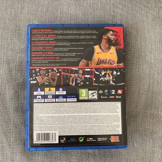 NBA 2K20. PlayStation4 (PS4)