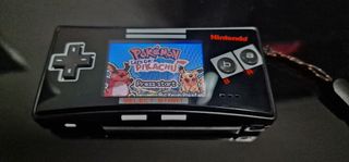 Game Boy Micro - Edición NES