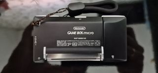 Game Boy Micro - Edición NES