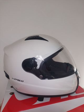 Casco integrale per scooter