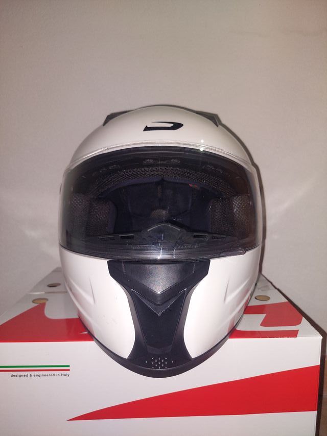 Casco integrale per scooter