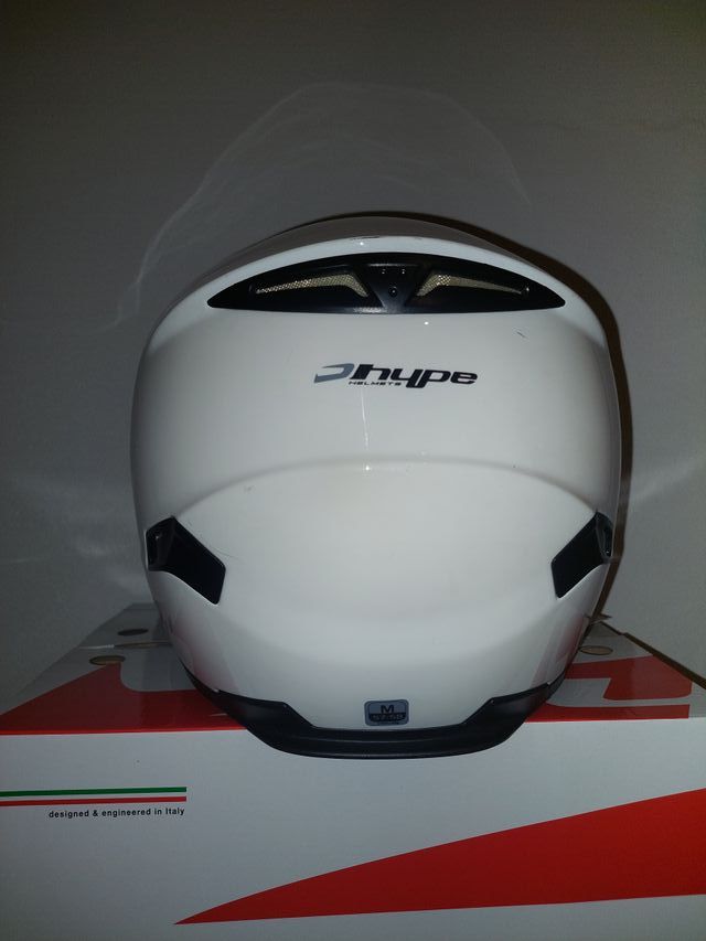 Casco integrale per scooter